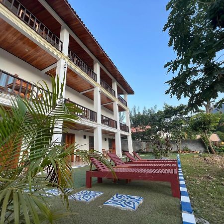 Sabaidee Nongkiaw River View Hotel Nongkhiaw Kültér fotó