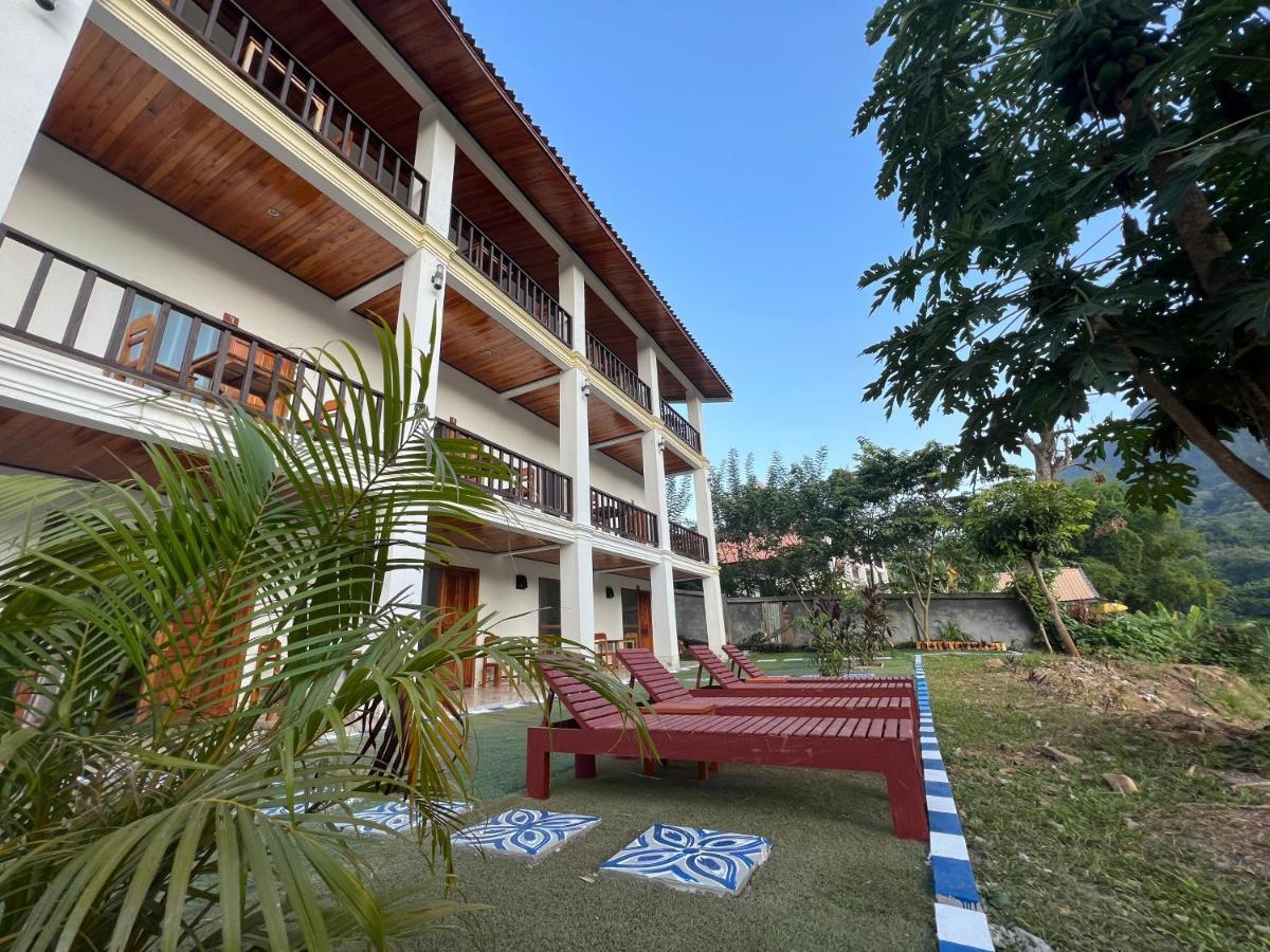 Sabaidee Nongkiaw River View Hotel Nongkhiaw Kültér fotó