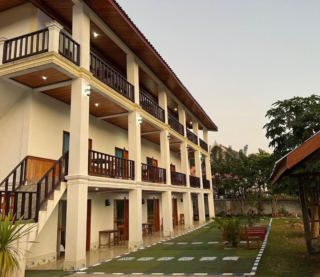 Sabaidee Nongkiaw River View Hotel Nongkhiaw Kültér fotó