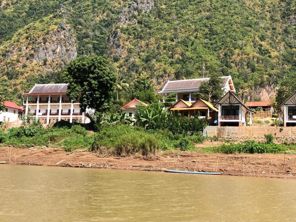 Sabaidee Nongkiaw River View Hotel Nongkhiaw Kültér fotó