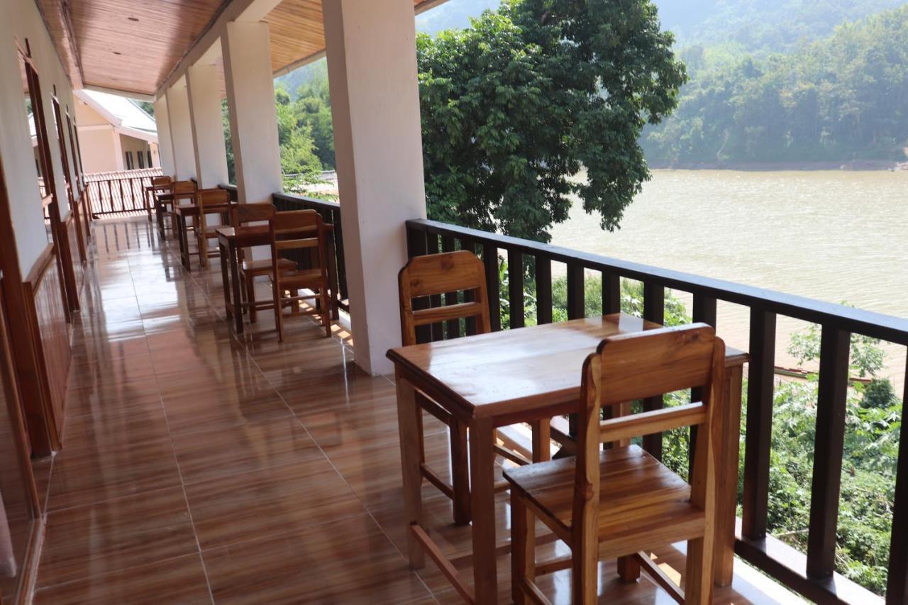 Sabaidee Nongkiaw River View Hotel Nongkhiaw Kültér fotó