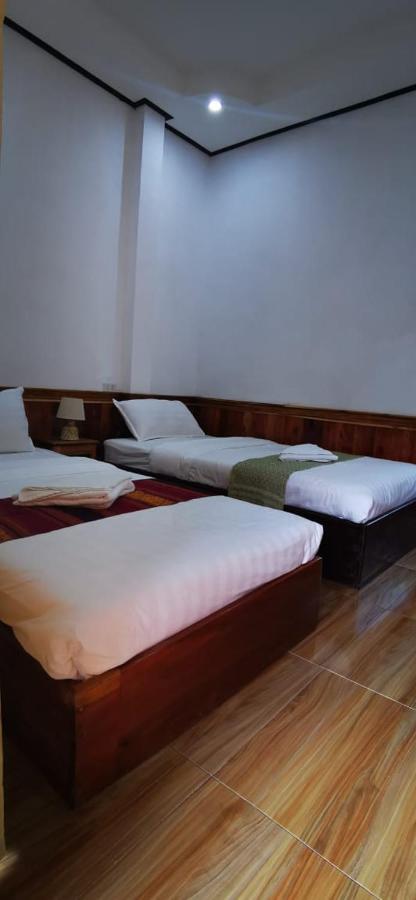 Sabaidee Nongkiaw River View Hotel Nongkhiaw Kültér fotó