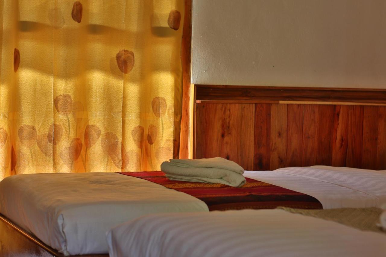Sabaidee Nongkiaw River View Hotel Nongkhiaw Kültér fotó