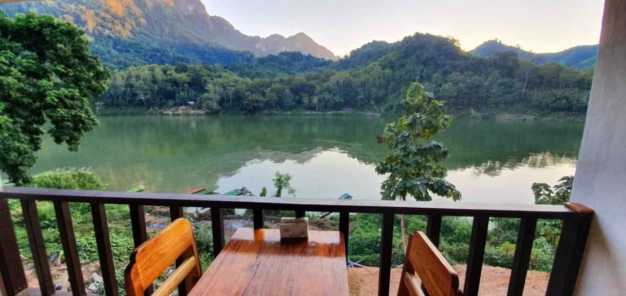 Sabaidee Nongkiaw River View Hotel Nongkhiaw Kültér fotó