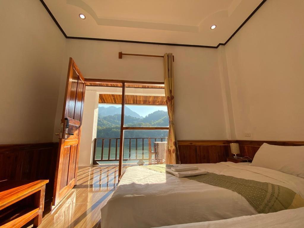Sabaidee Nongkiaw River View Hotel Nongkhiaw Kültér fotó