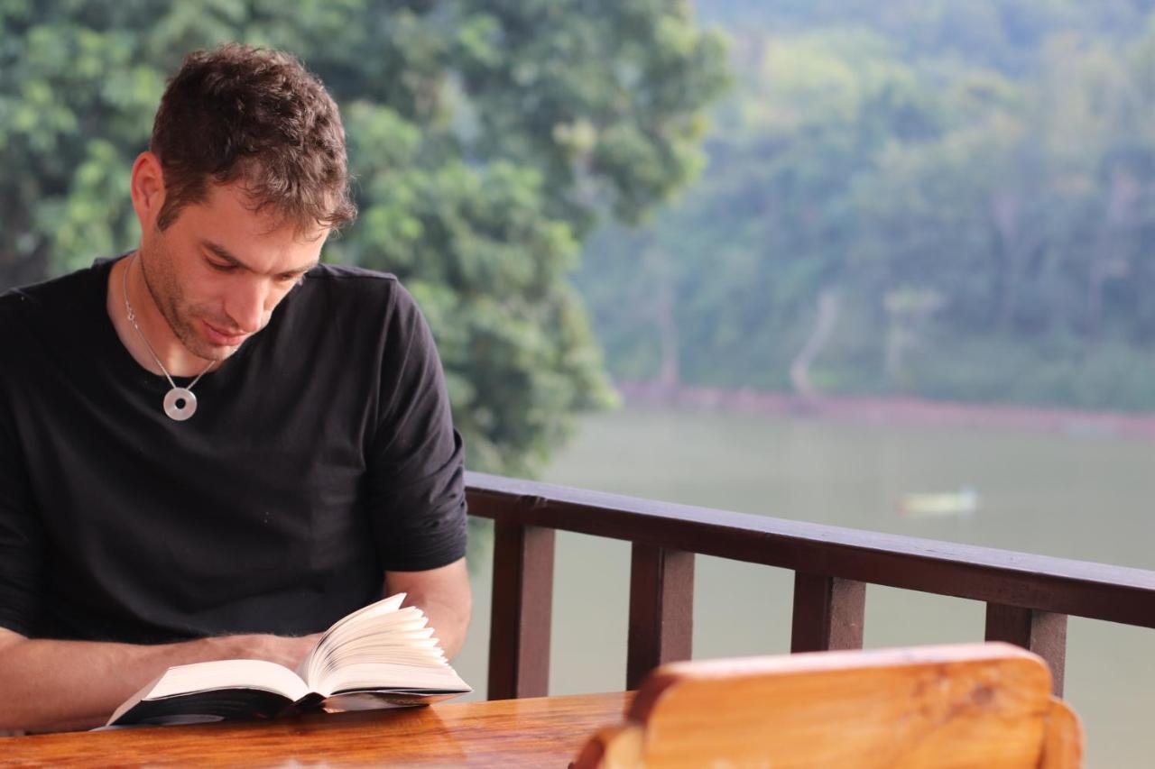 Sabaidee Nongkiaw River View Hotel Nongkhiaw Kültér fotó