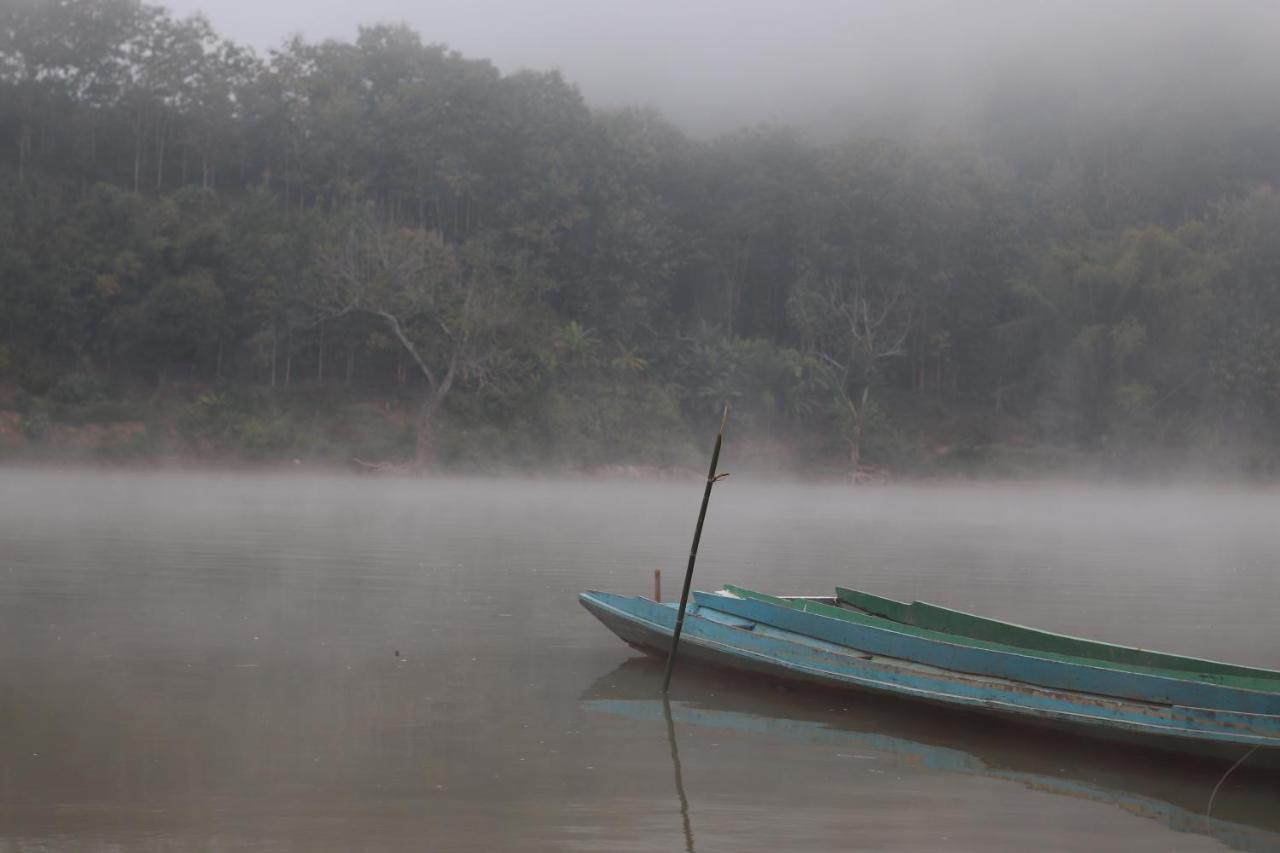 Sabaidee Nongkiaw River View Hotel Nongkhiaw Kültér fotó