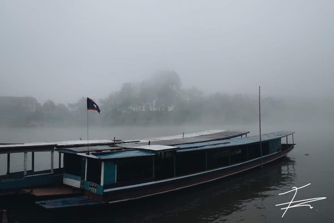 Sabaidee Nongkiaw River View Hotel Nongkhiaw Kültér fotó