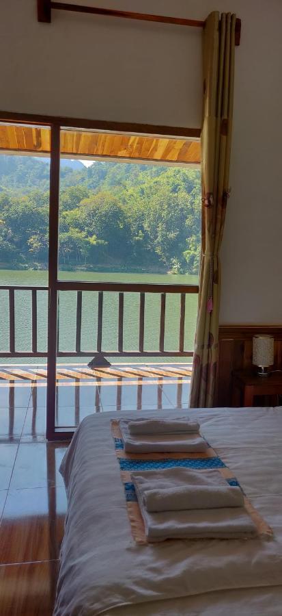 Sabaidee Nongkiaw River View Hotel Nongkhiaw Kültér fotó
