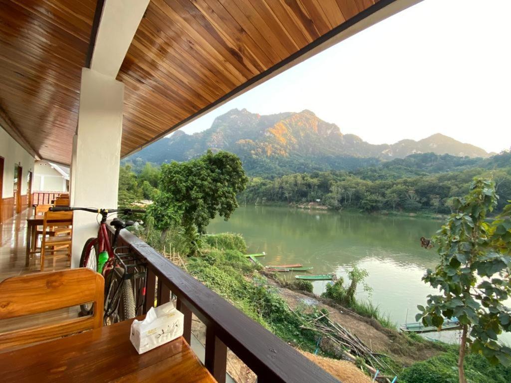 Sabaidee Nongkiaw River View Hotel Nongkhiaw Kültér fotó